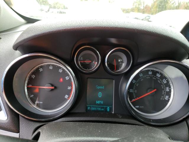 2016 BUICK ENCORE CON - KL4CJFSB9GB541052