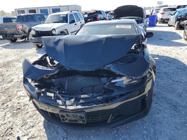  CHEVROLET CAMARO 2019 Чорний