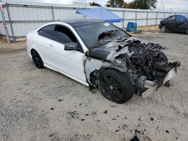 2015 MERCEDES-BENZ C 350 4MAT - WDDGJ8JB5FG346917