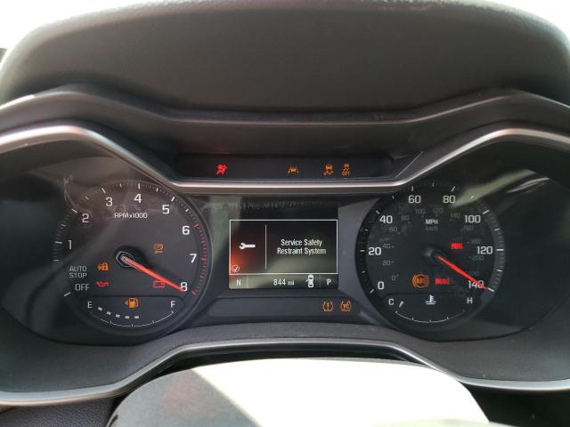 KL79MMS26PB207005 Chevrolet Trailblazer Ls