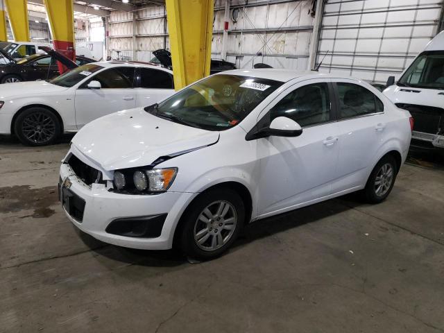 2014 Chevrolet Sonic LT