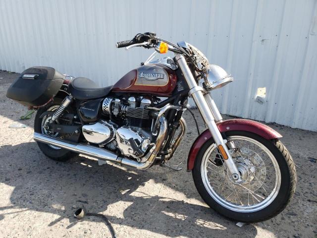 2005 TRIUMPH MOTORCYCLE BONNEVILLE - SMT905JN55J226598