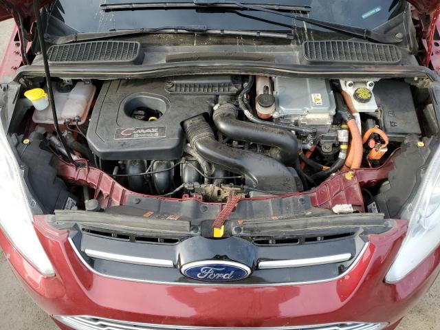 1FADP5CU5GL101994 Ford C-max Premium Sel