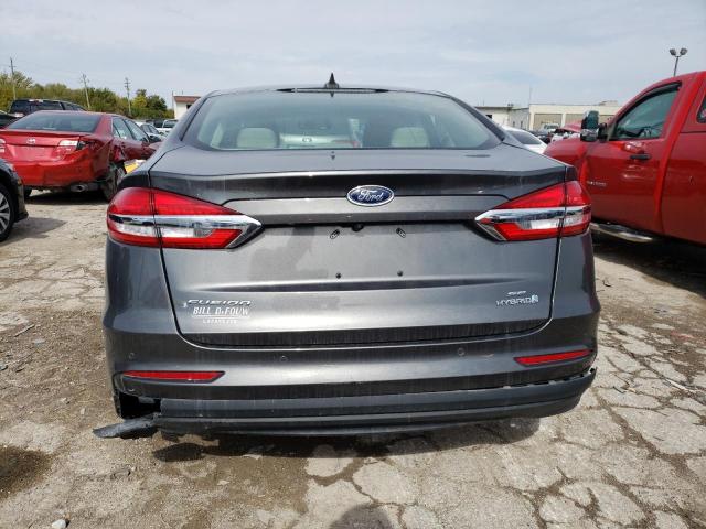 3FA6P0LU3KR221413 2019 FORD FUSION, photo no. 6