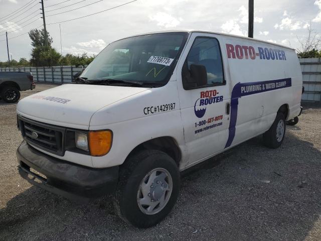 2006 Ford Econoline Cargo Van 