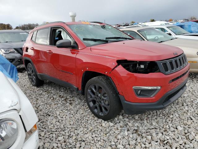 2021 JEEP COMPASS 80 3C4NJDEB9MT557258