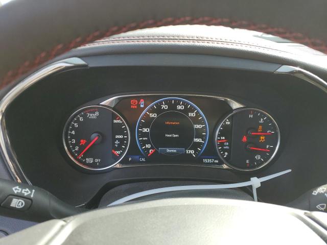 2022 CHEVROLET BLAZER RS - 3GNKBKRS4NS153233