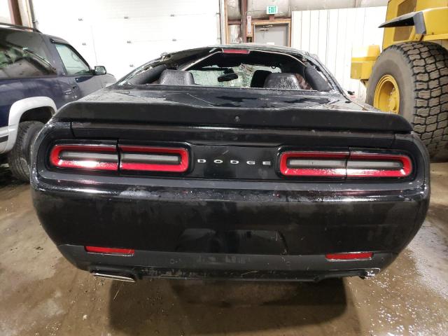 2018 DODGE CHALLENGER - 2C3CDZGG3JH328457