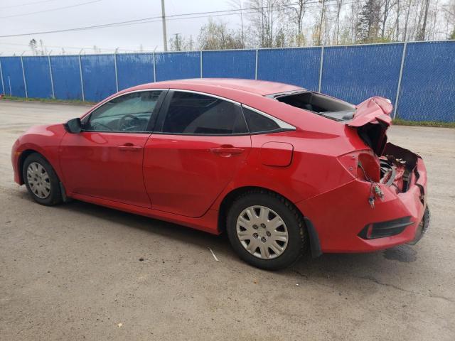 2017 HONDA CIVIC EX - 2HGFC2F8XHH023627