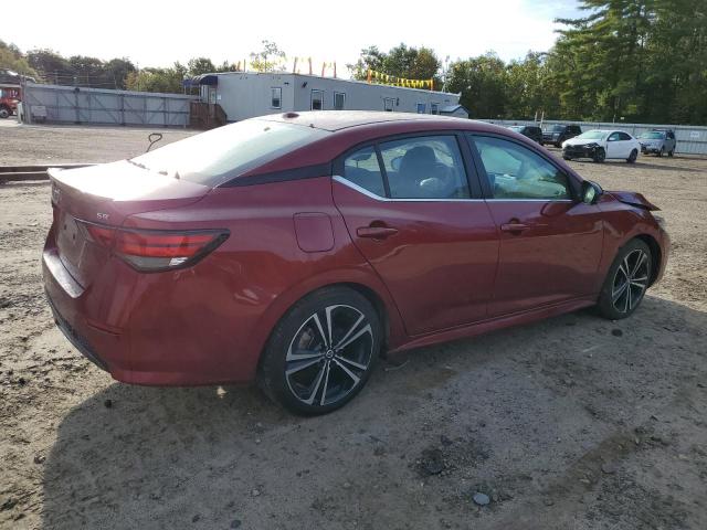 3N1AB8DV9NY253157 Nissan SENTRA SR
