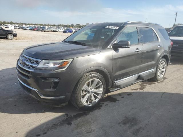 1FM5K7F83KGB11251 | 2019 FORD EXPLORER L