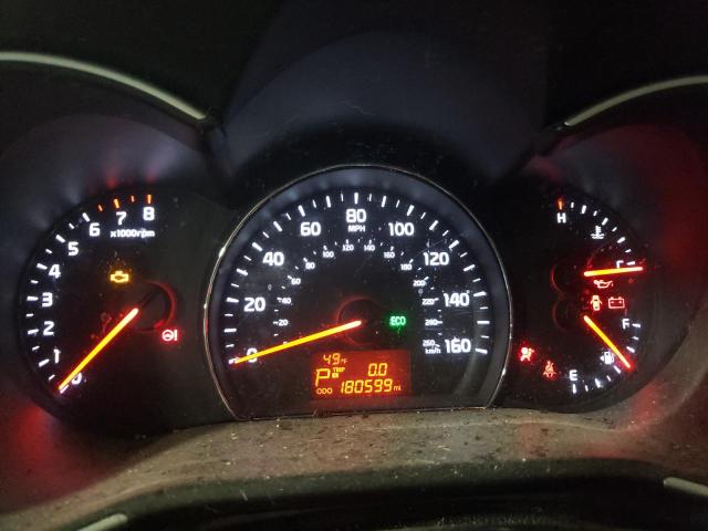 2015 KIA SORENTO 5XYKT3A64FG622480