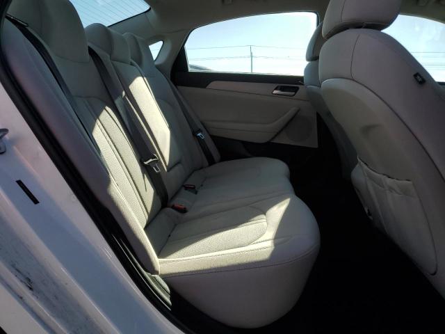  HYUNDAI SONATA 2019 Білий