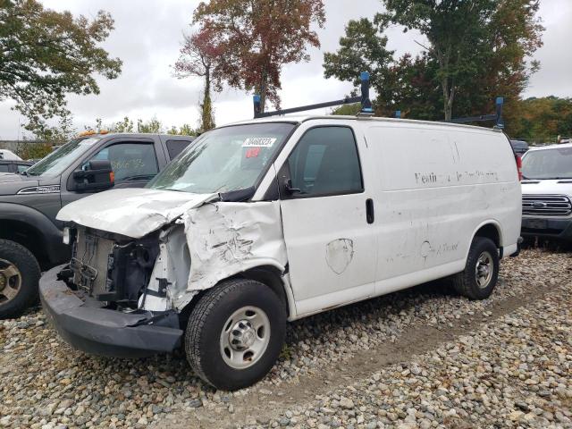 2015 Chevrolet Express Cargo Van 