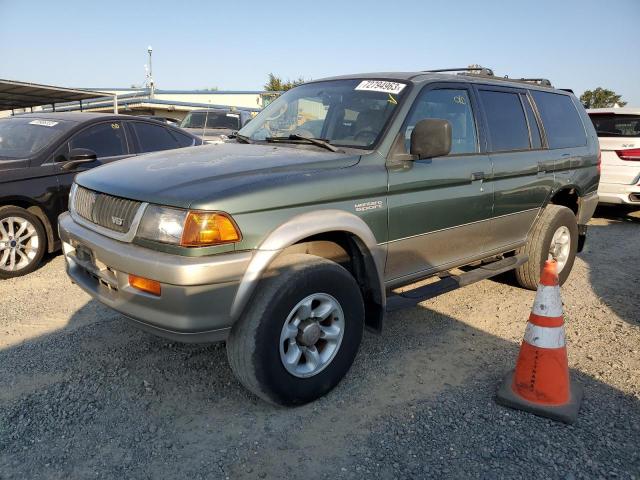 JA4MT31P2VP008793 1997 Mitsubishi Montero Sport Ls