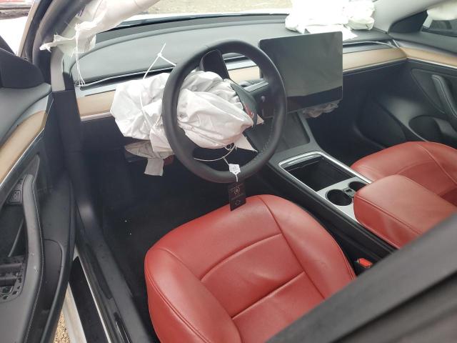2021 TESLA 3 5YJ3E1EA4MF054186
