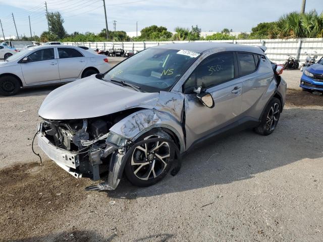 JTNKHMBX9L1083683 Toyota C-HR XLE