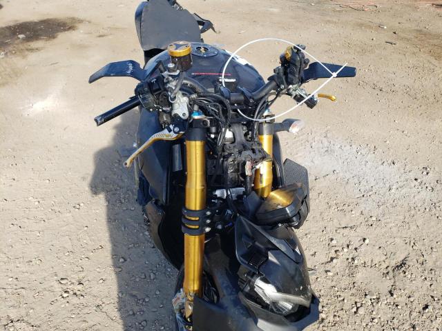 2022 DUCATI STREETFIGH ZDMFAKNW4NB008084