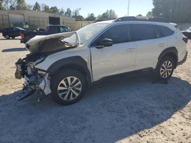  SUBARU OUTBACK 2023 Білий