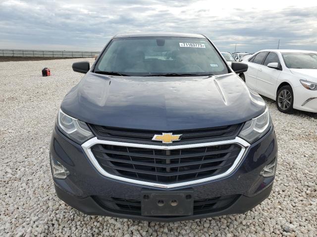 2018 CHEVROLET EQUINOX LS - 3GNAXHEV2JL116461