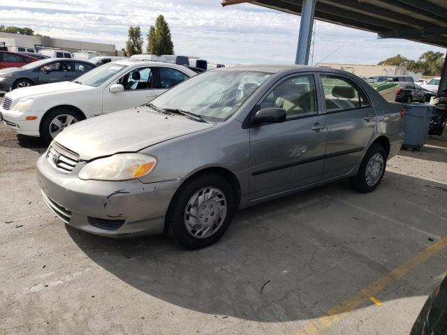 2004 Toyota Corolla CE