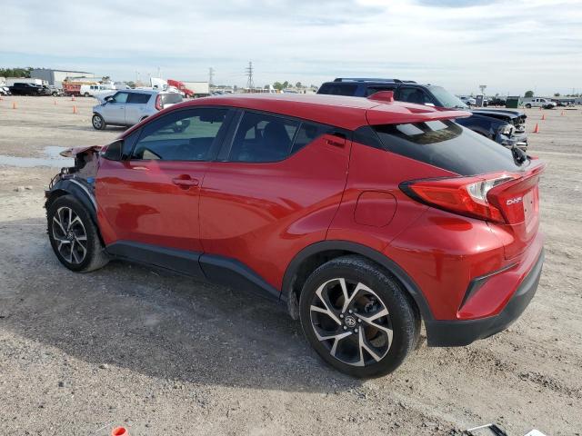 JTNKHMBX3L1093464 Toyota C-HR XLE 2