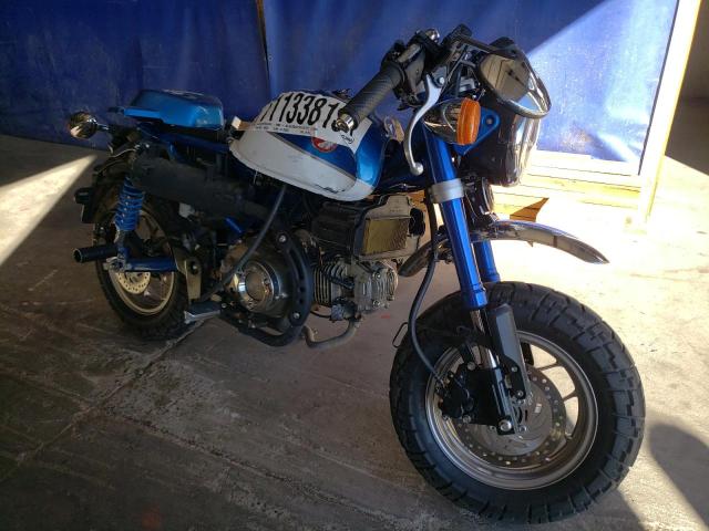 2020 HONDA Z125 M - MLHJB0217L5101769