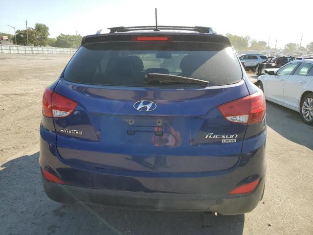 KM8JU3AC3CU488081 | 2012 Hyundai tucson gls