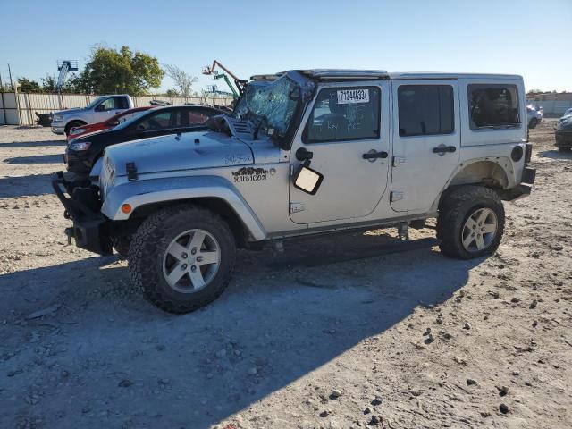 2012 Jeep Wrangler Unlimited Rubicon