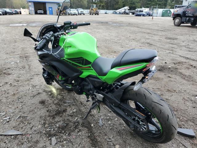 2023 KAWASAKI EX650 P - ML5EXEP13PDAB0448