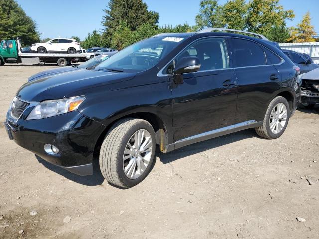 2011 Lexus RX 