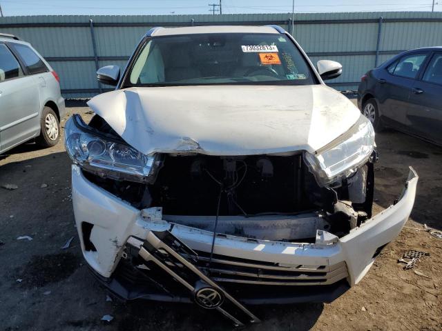 5TDJZRFH4HS519198 Toyota Highlander Se