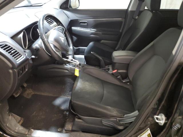 4A4AR3AU6FE010775 Mitsubishi Outlander Sport Es