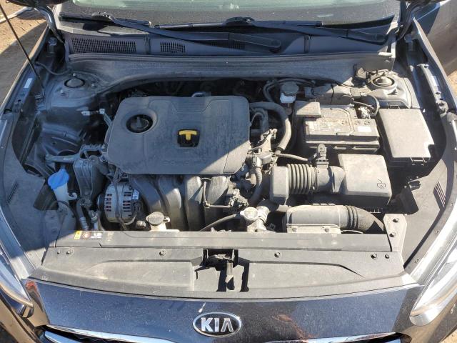 3KPF34AD1KE070630 KIA Forte Gt Line