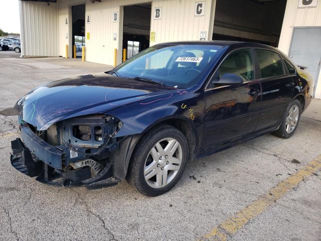 2012 Chevrolet Impala LT