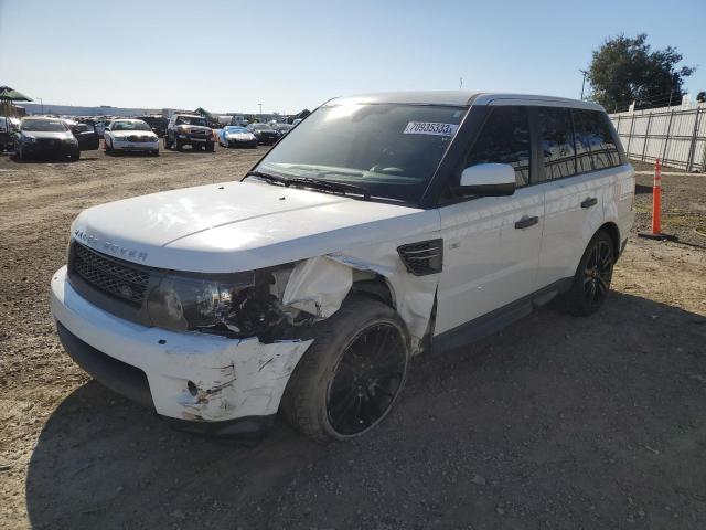 2011 Land Rover Range Rover Sport 