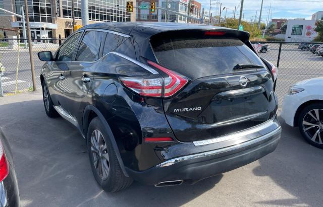 5N1AZ2MH5FN228332 Nissan MURANO S