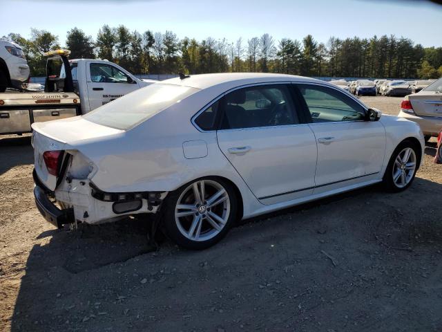 2015 VOLKSWAGEN PASSAT SEL - 1VWCT7A34FC014672