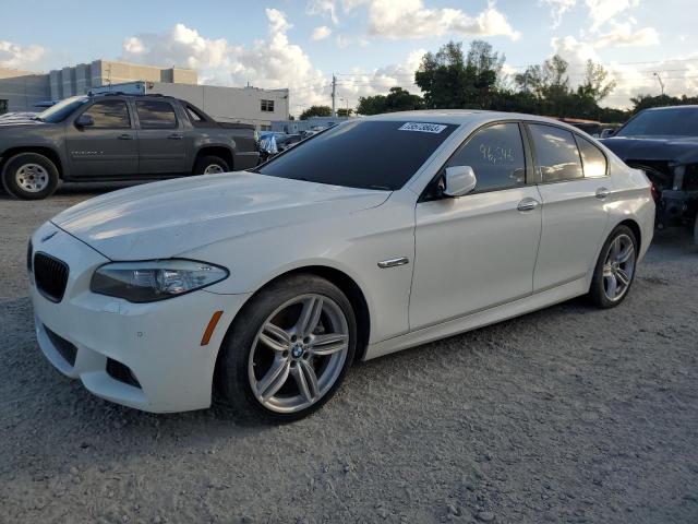 2012 BMW 5 Series Gran Turismo 550i