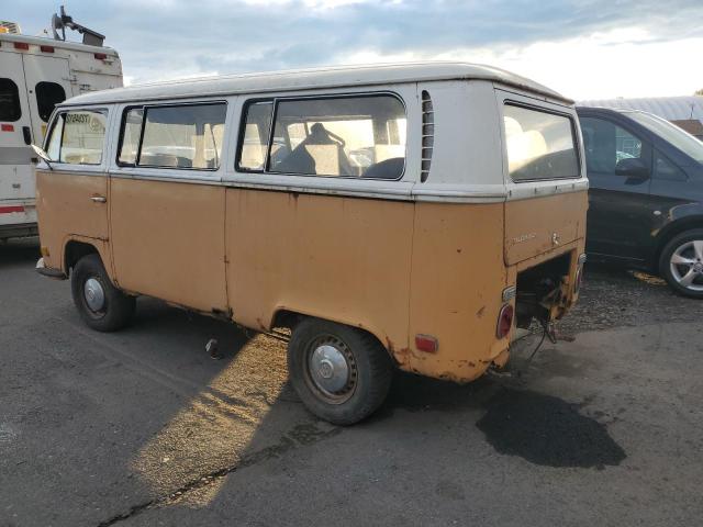VOLKSWAGEN TYPE II  1971 1