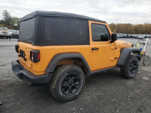 1C4GJXAN9MW638877 Jeep Wrangler S 3