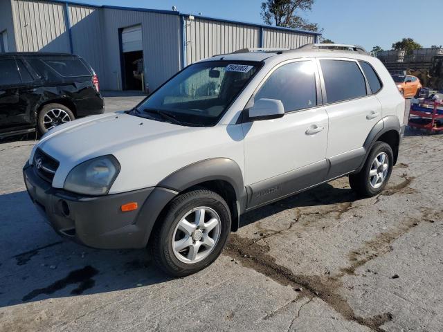 2005 Hyundai Tucson GLS