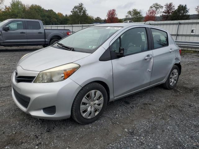 2012 Toyota Yaris 