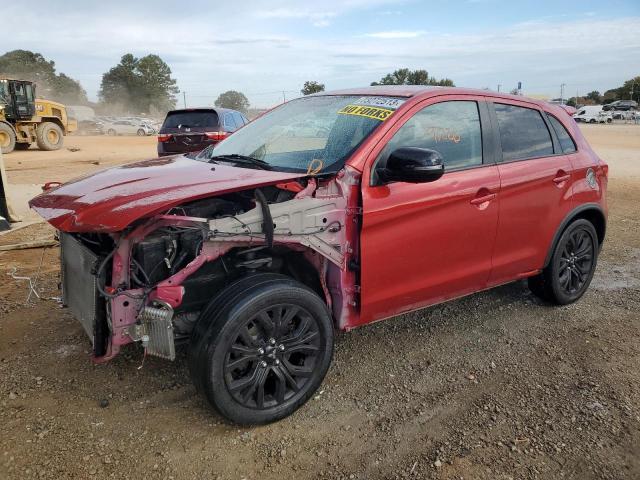 2018 Mitsubishi Outlander Sport ES