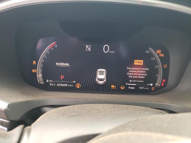  ACURA MDX 2022 Синій