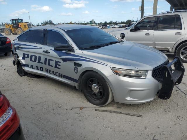 1FAHP2L83FG173108 Ford Taurus Police Interceptor