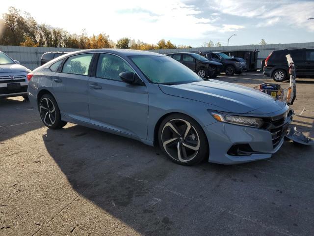 2022 Honda Accord Sport VIN: 1HGCV1F32NA112792 Lot: 73160343