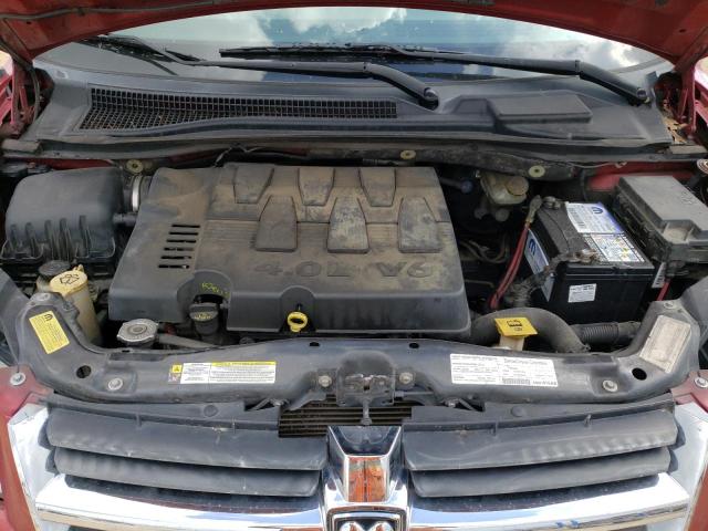 2D8HN54X98R716326 2008 Dodge Grand Caravan Sxt