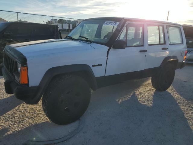 1994 Jeep Cherokee SE