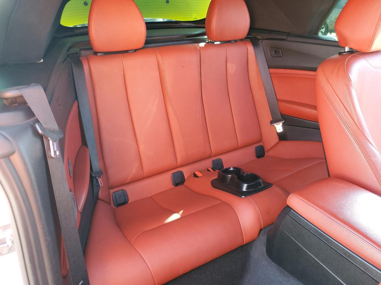 WBA1M1C55FV393217 2015 BMW M235I